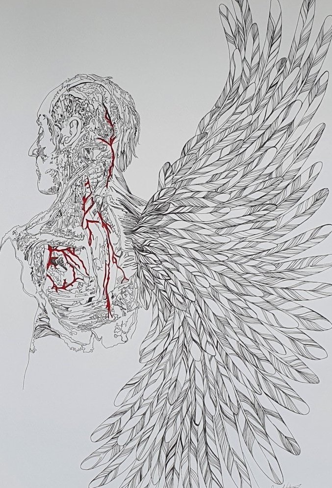 waymaker @afterGodsheartthroughart 